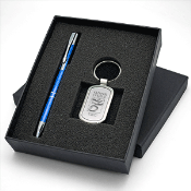 GP026_Business Gift Set Key Chain