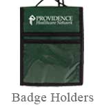 Badge Holders