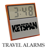 Travel Alarm